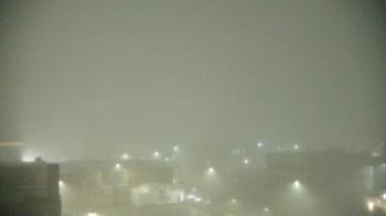 Weather camera view of KSAL Radio - Salina city.