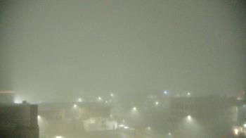 Weather camera view of KSAL Radio - Salina city.