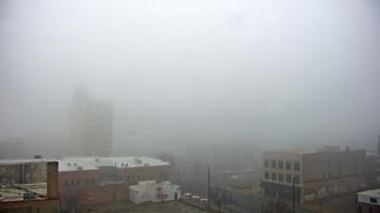 Weather camera view of KSAL Radio - Salina city.