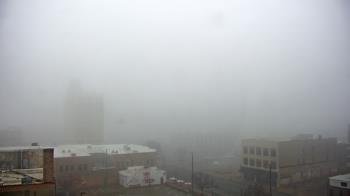 Weather camera view of KSAL Radio - Salina city.