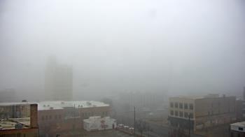 Weather camera view of KSAL Radio - Salina city.