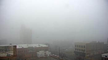 Weather camera view of KSAL Radio - Salina city.