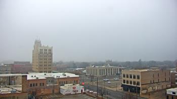 Weather camera view of KSAL Radio - Salina city.