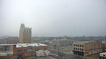 Weather camera view of KSAL Radio - Salina city.