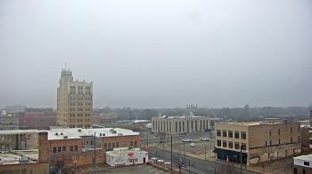 Weather camera view of KSAL Radio - Salina city.