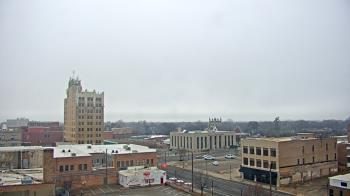 Weather camera view of KSAL Radio - Salina city.