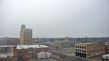 Weather camera view of KSAL Radio - Salina city.