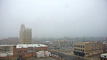 Weather camera view of KSAL Radio - Salina city.