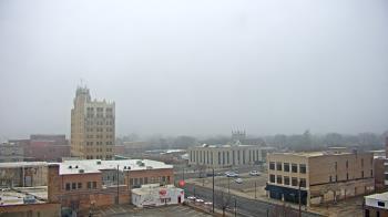 Weather camera view of KSAL Radio - Salina city.