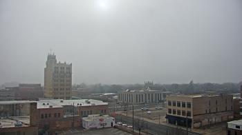 Weather camera view of KSAL Radio - Salina city.