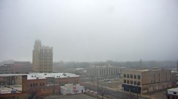 Weather camera view of KSAL Radio - Salina city.