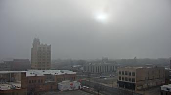 Weather camera view of KSAL Radio - Salina city.