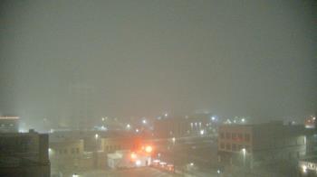 Weather camera view of KSAL Radio - Salina city.