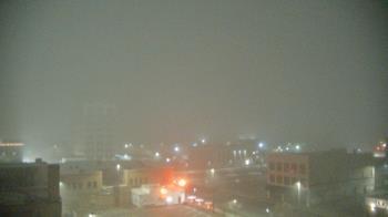 Weather camera view of KSAL Radio - Salina city.