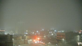 Weather camera view of KSAL Radio - Salina city.
