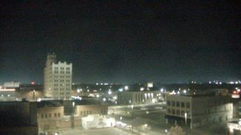 Weather camera view of KSAL Radio - Salina city.