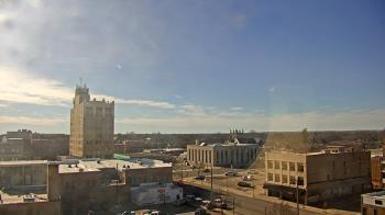 Weather camera view of KSAL Radio - Salina city.