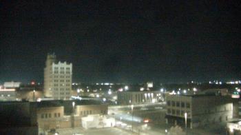 Weather camera view of KSAL Radio - Salina city.