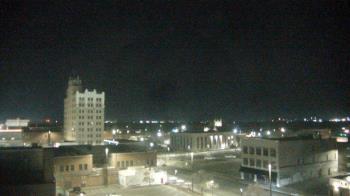 Weather camera view of KSAL Radio - Salina city.