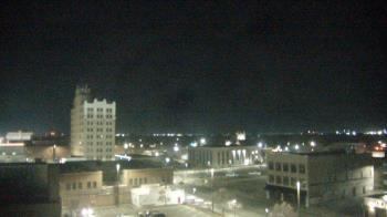Weather camera view of KSAL Radio - Salina city.
