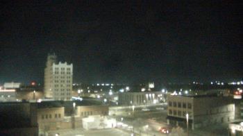 Weather camera view of KSAL Radio - Salina city.