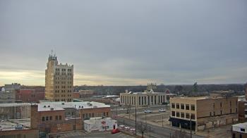 Weather camera view of KSAL Radio - Salina city.