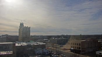 Weather camera view of KSAL Radio - Salina city.