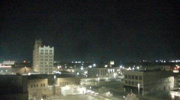 Weather camera view of KSAL Radio - Salina city.