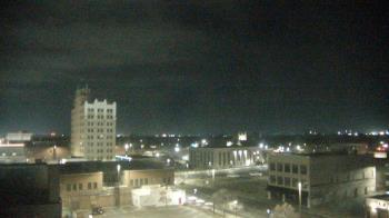 Weather camera view of KSAL Radio - Salina city.