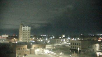 Weather camera view of KSAL Radio - Salina city.