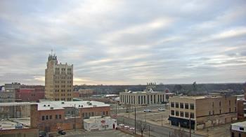 Weather camera view of KSAL Radio - Salina city.