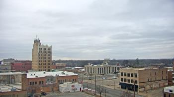 Weather camera view of KSAL Radio - Salina city.