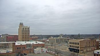 Weather camera view of KSAL Radio - Salina city.