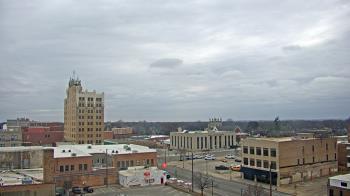Weather camera view of KSAL Radio - Salina city.
