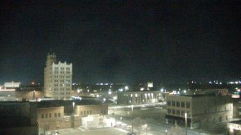 Weather camera view of KSAL Radio - Salina city.
