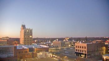 Weather camera view of KSAL Radio - Salina city.