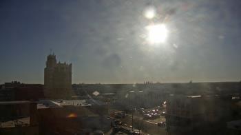 Weather camera view of KSAL Radio - Salina city.