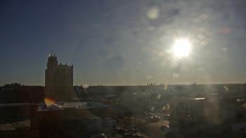 Weather camera view of KSAL Radio - Salina city.