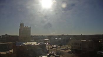 Weather camera view of KSAL Radio - Salina city.