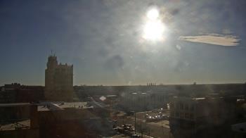 Weather camera view of KSAL Radio - Salina city.