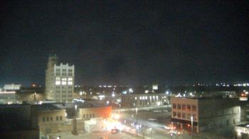 Weather camera view of KSAL Radio - Salina city.