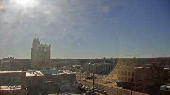 Weather camera view of KSAL Radio - Salina city.