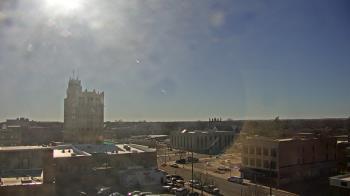 Weather camera view of KSAL Radio - Salina city.