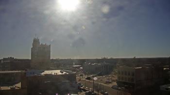 Weather camera view of KSAL Radio - Salina city.