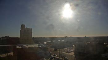 Weather camera view of KSAL Radio - Salina city.