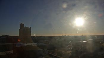 Weather camera view of KSAL Radio - Salina city.