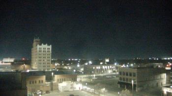 Weather camera view of KSAL Radio - Salina city.