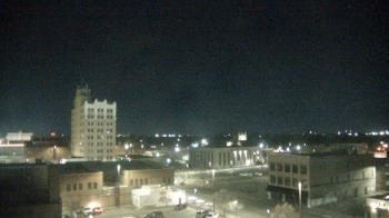 Weather camera view of KSAL Radio - Salina city.