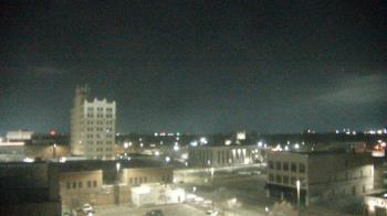 Weather camera view of KSAL Radio - Salina city.