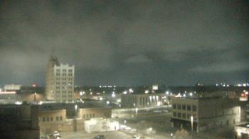 Weather camera view of KSAL Radio - Salina city.